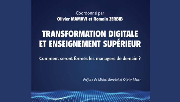 Transformation digitale et enseignement supérieur